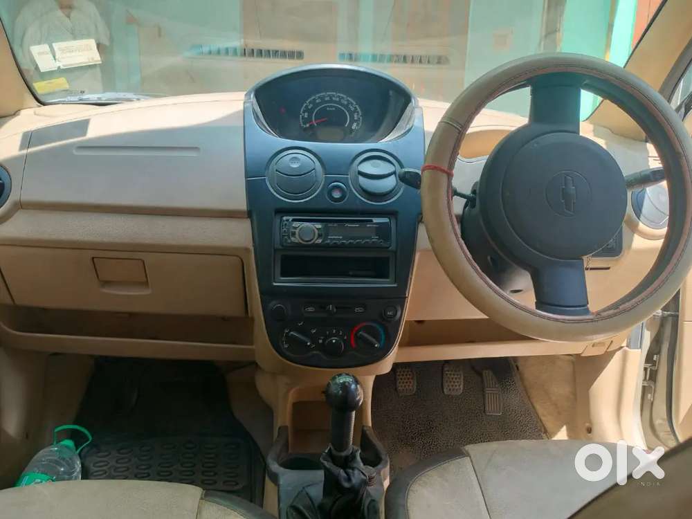 Chevrolet Spark 2010 Car