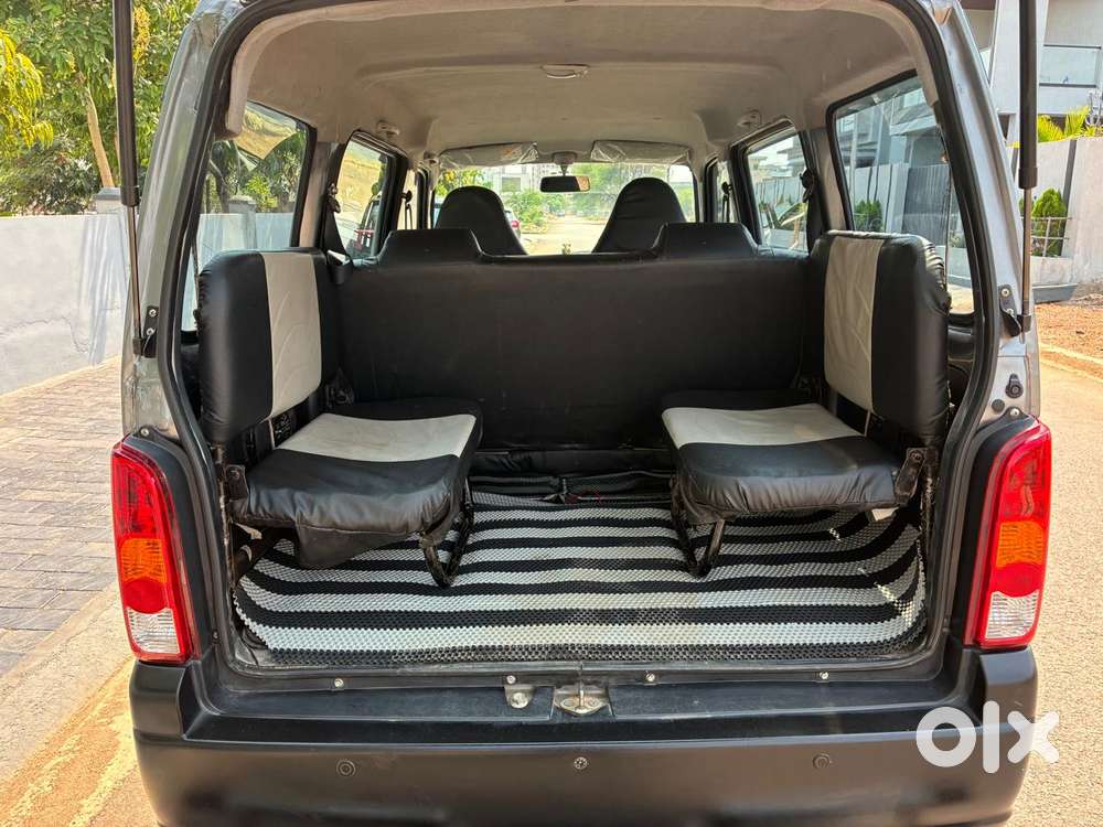 Maruti Suzuki Eeco 5 Seater Ac, 2021, Petrol
