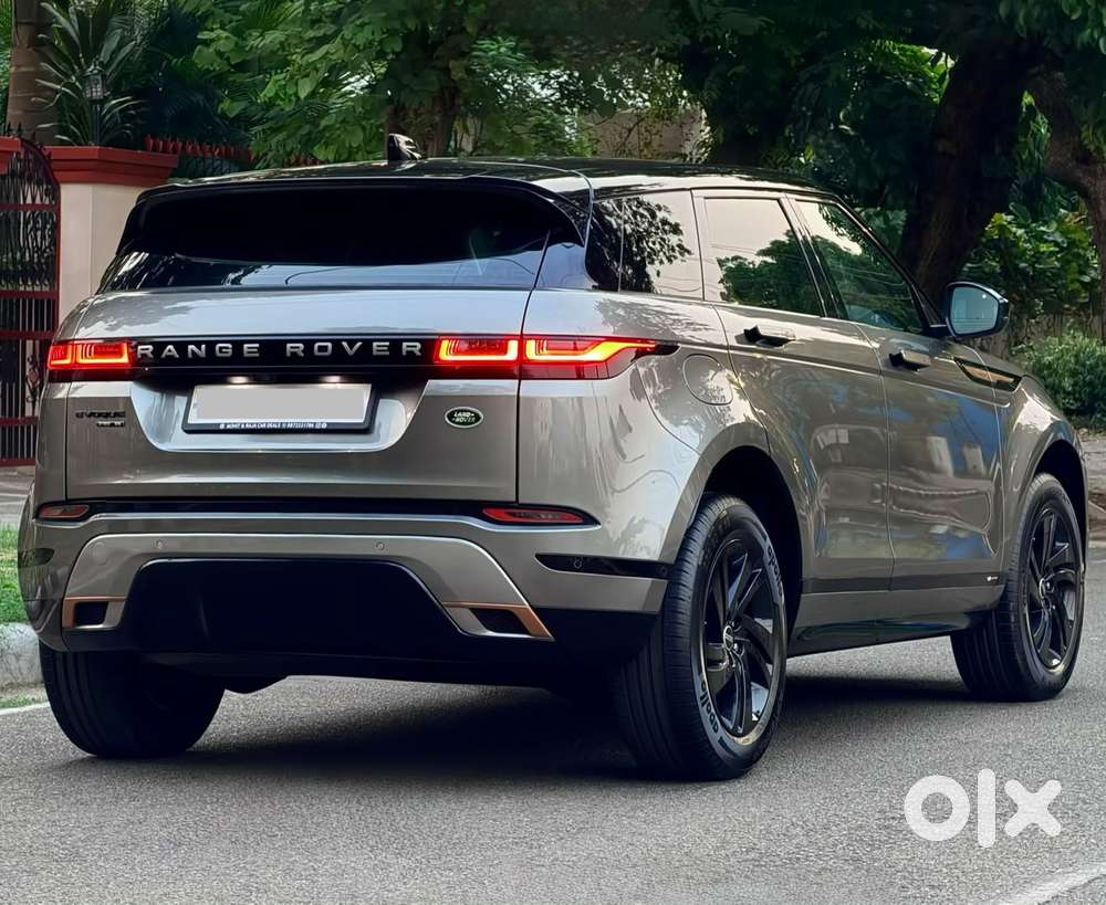 Land Rover Range Evoque Se R-dynamic Diesel, 2020, Diesel