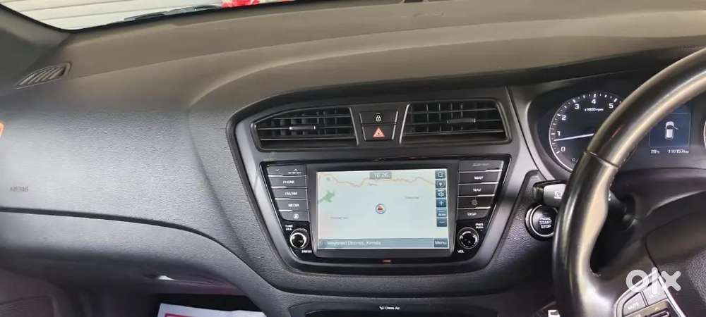 Hyundai I20 Active Sx 2016