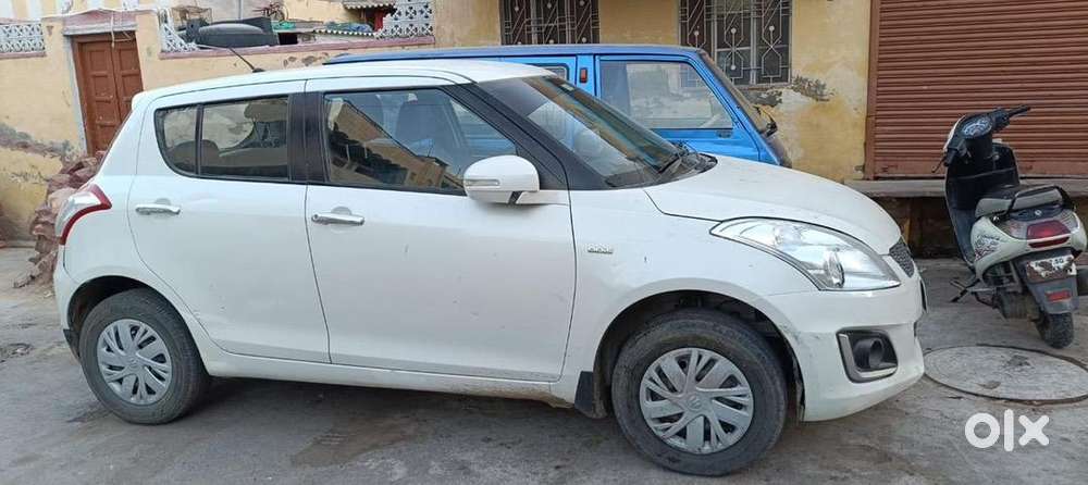 Maruti Suzuki Swift 2015 Diesel 170000 Km Driven