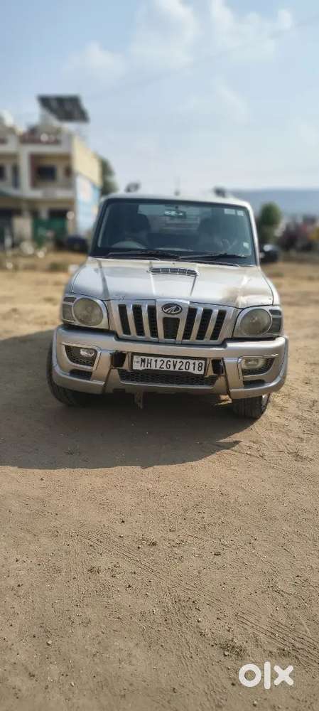 Mahindra Scorpio Lx Mhawk 2011 Diesel Manual