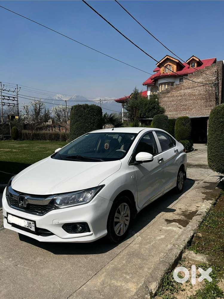 Honda City 2014