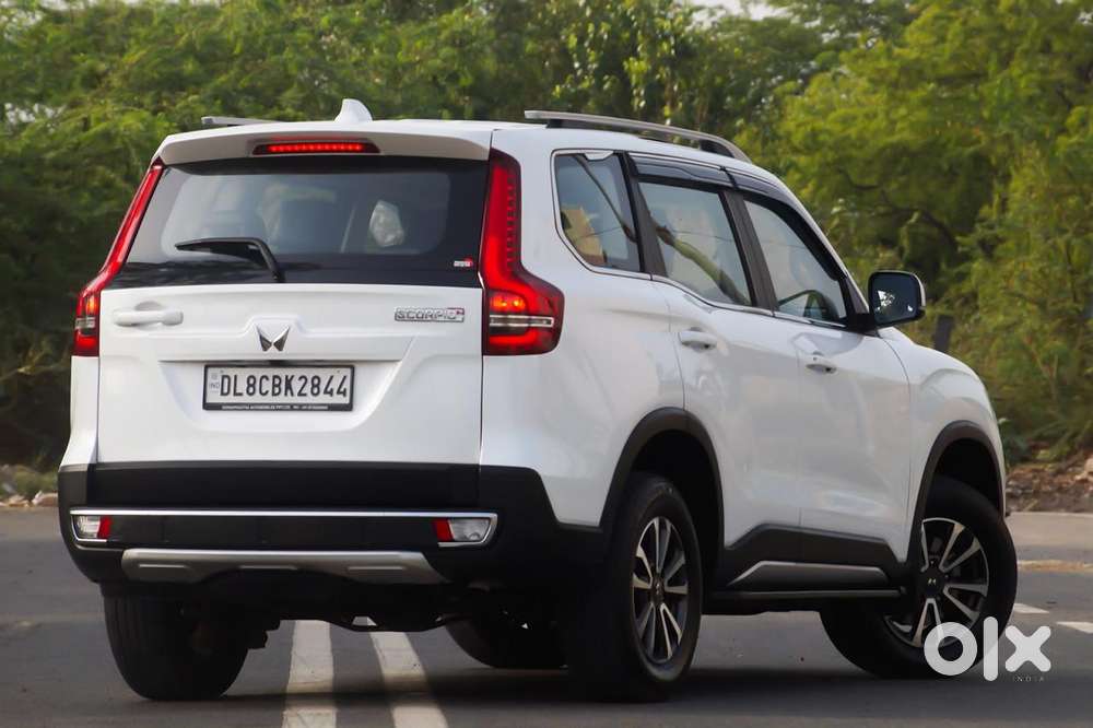 Mahindra Scorpio N D At 2wd Z8 S 7s Z8 Select, 2025, Diesel