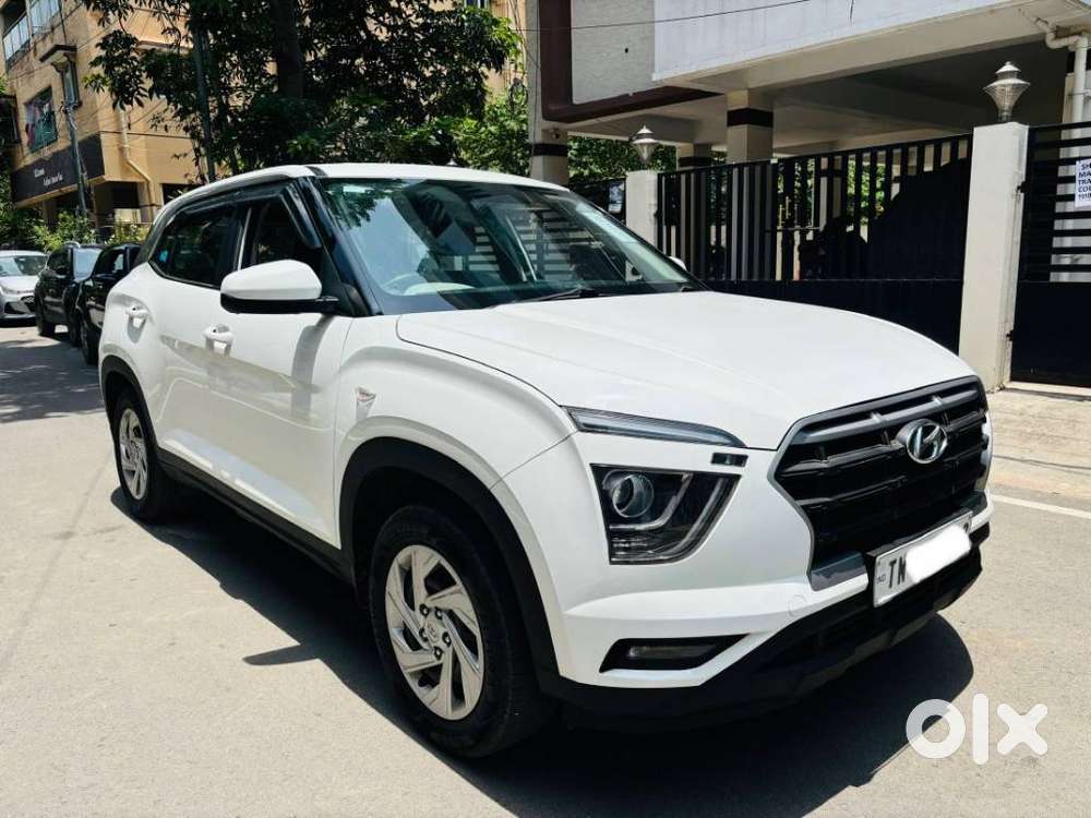 Hyundai Creta E 1.5 Diesel, 2022, Diesel