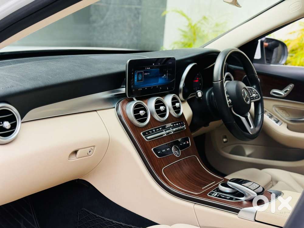 Mercedes-benz C-class 2.0 220d, 2018, Diesel