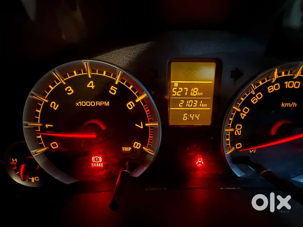 Swift Dzire 2017 Petrol Manual