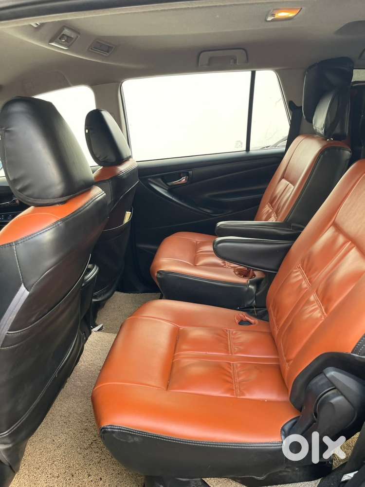 Toyota Innova Crysta 2022 Diesel Good Condition