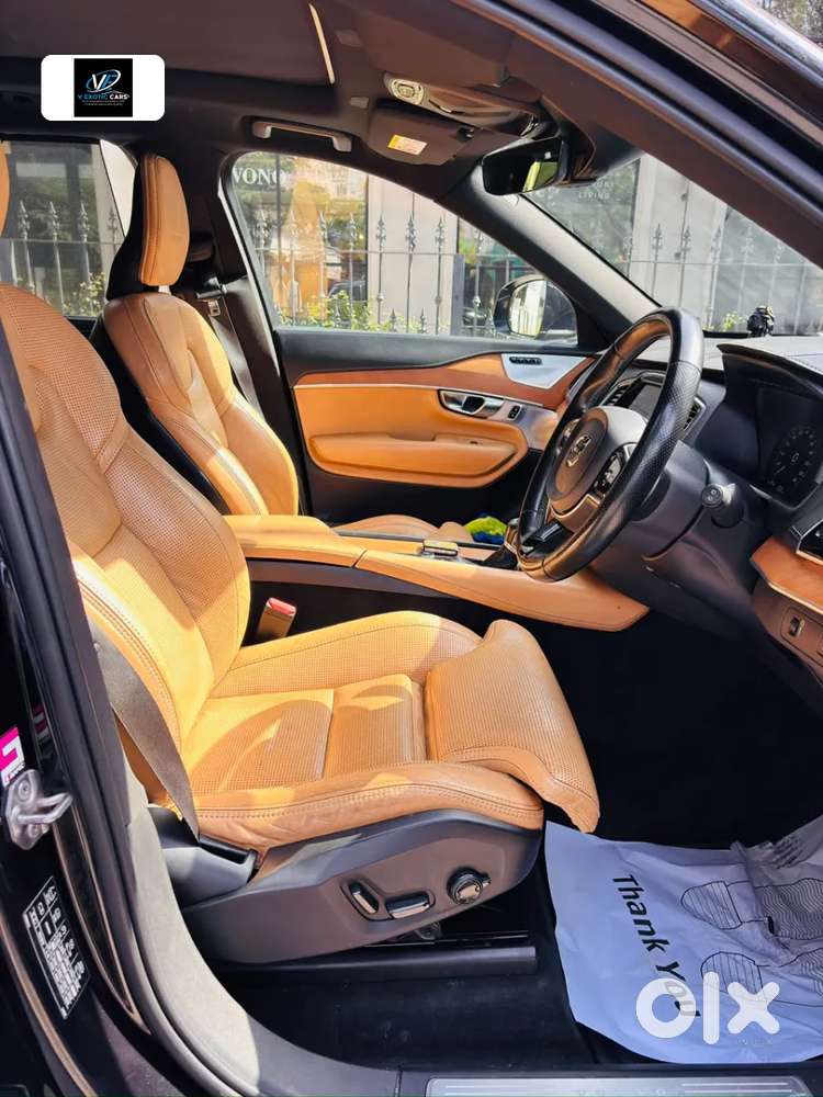 Volvo Xc90, 2019, Diesel