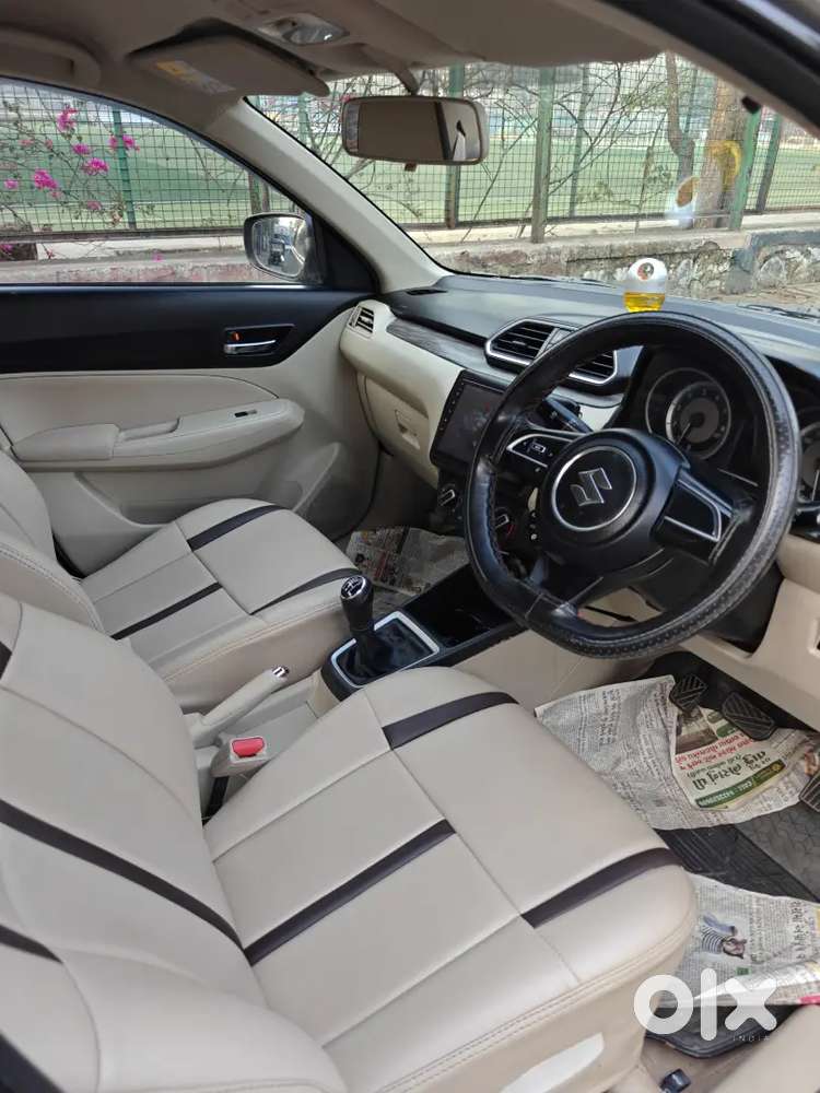 Maruti Suzuki Dzire 2020 Petrol Well Maintained