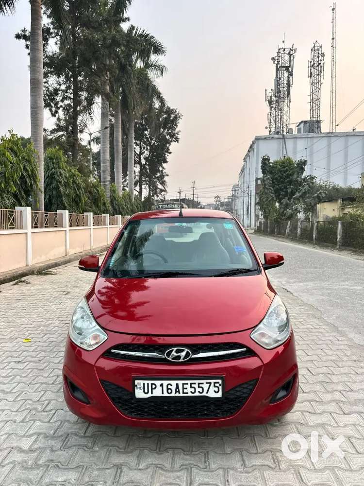 I10 Manual Petrol