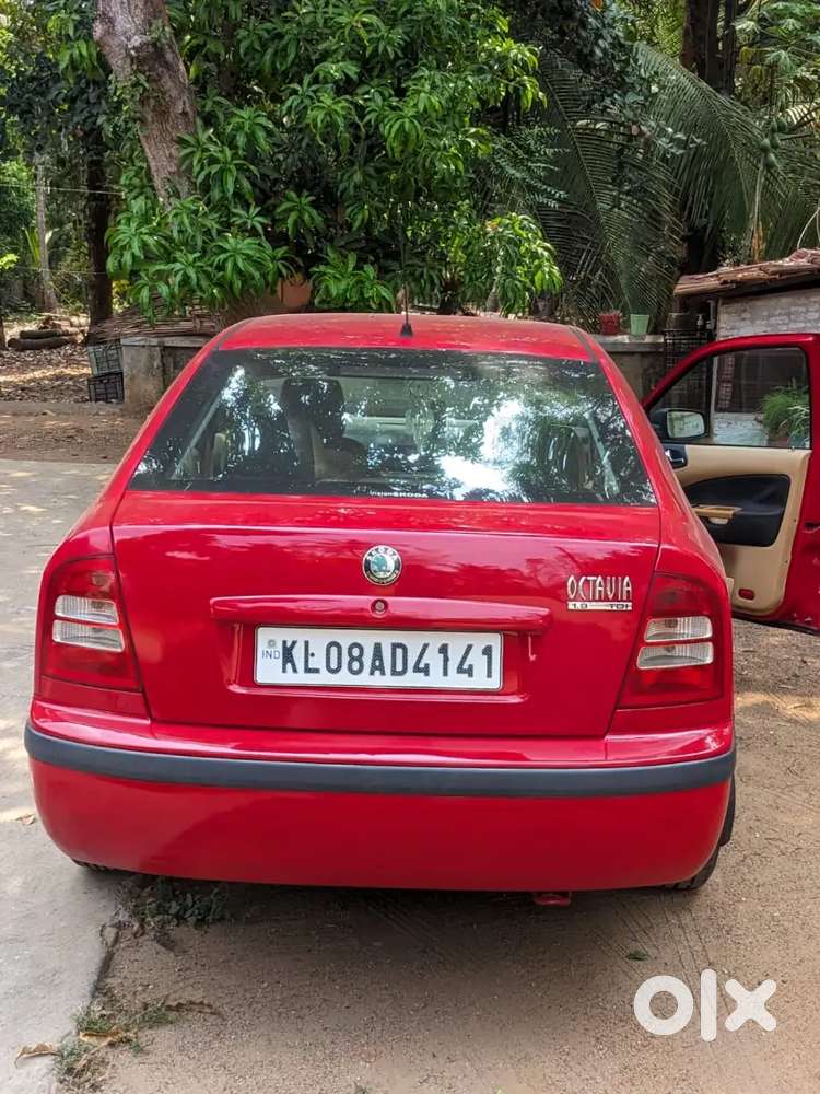 Skoda Octavia Elegance