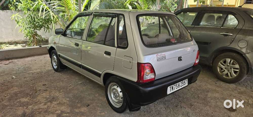Maruti Suzuki 800 Ac, 2011, Petrol
