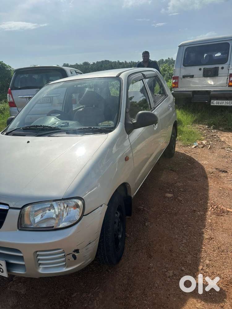 2005 Maruti Suzuki Alto