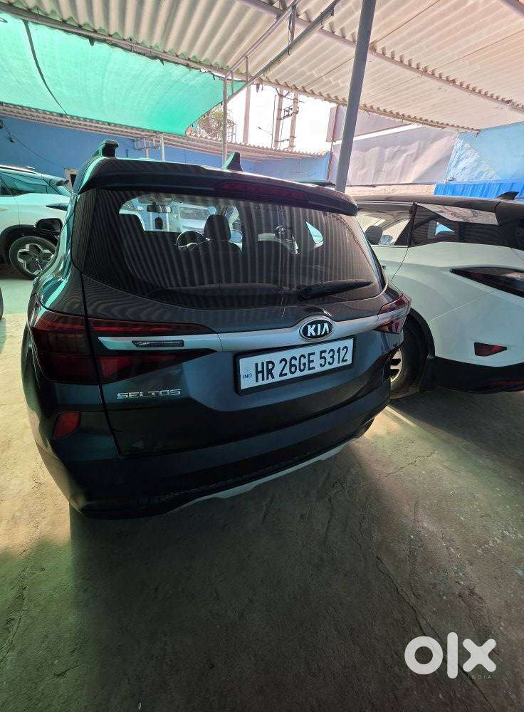 Kia Seltos Htx Plus D, 2019, Diesel