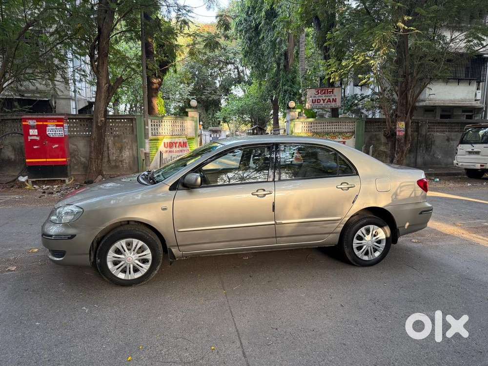 Toyota Corolla 1.8j Petrol