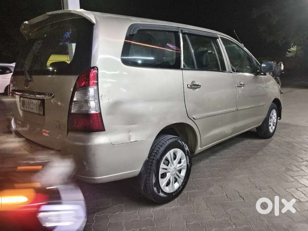 Toyota Innova 2008