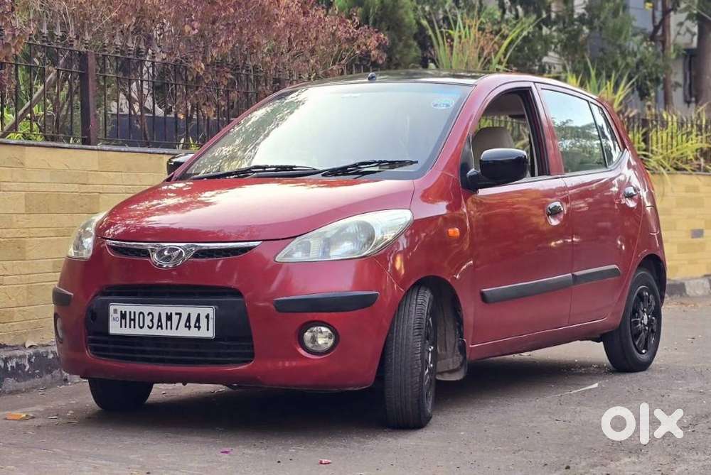 Hyundai I10 Magna O, 2008, Petrol