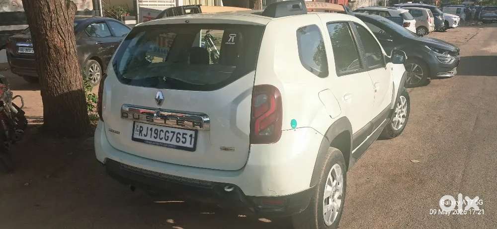 Renault Dustor 2017 85ps