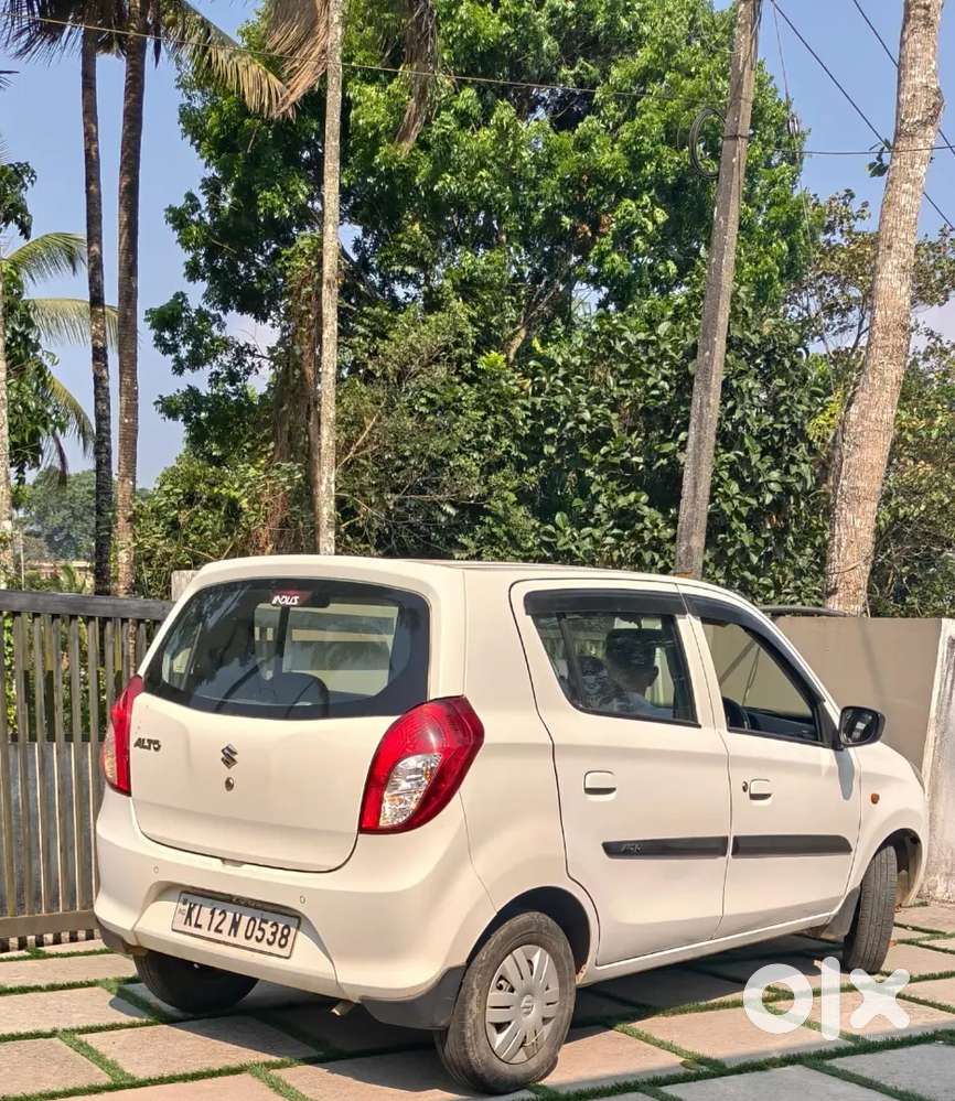 Maruti Suzuki Alto 800 2019 Petrol Good Condition