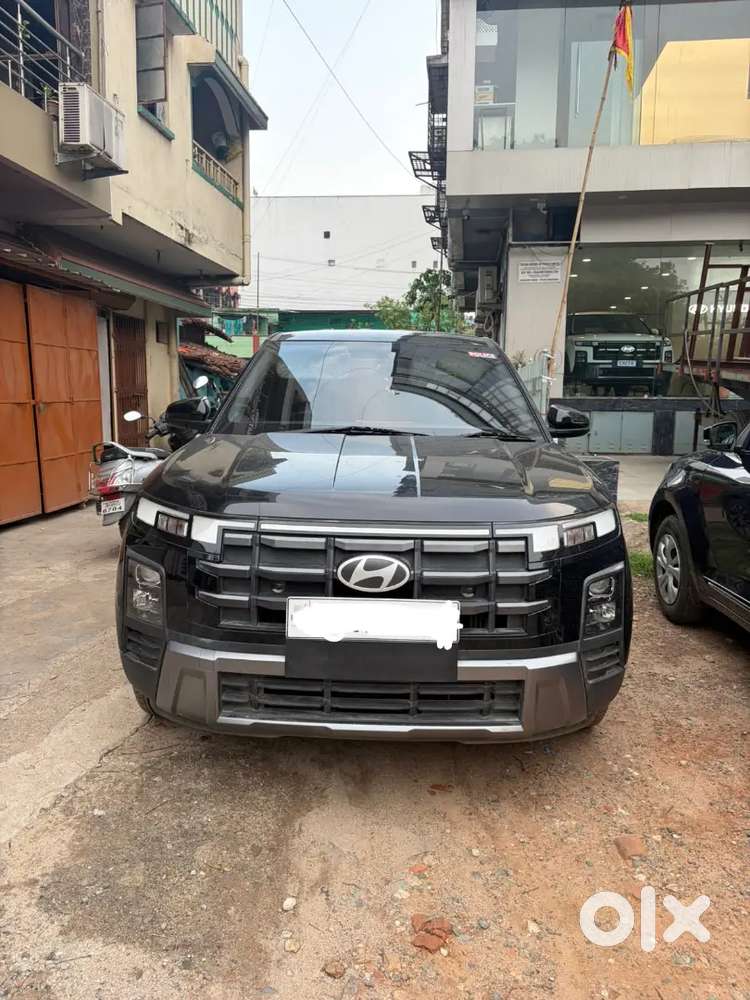 Hyundai Creta Diesel 2026