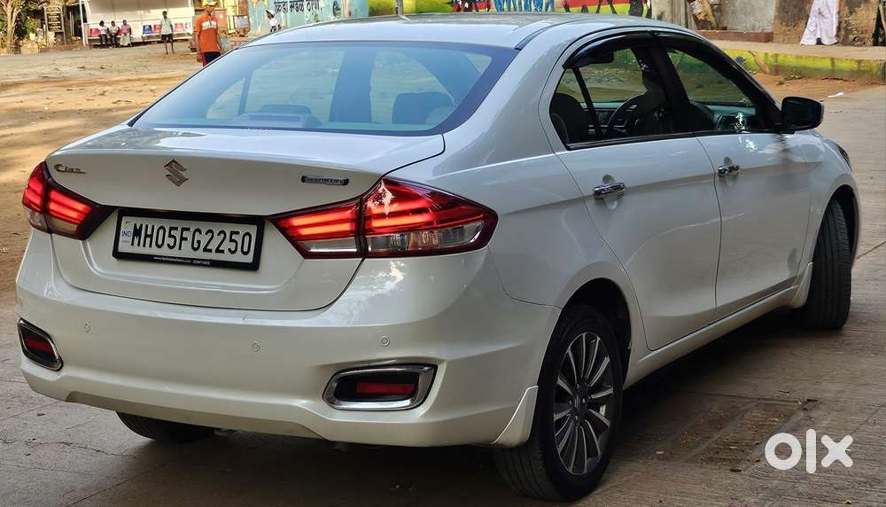 Maruti Suzuki Ciaz Alpha 1.5 At, 2023, Petrol