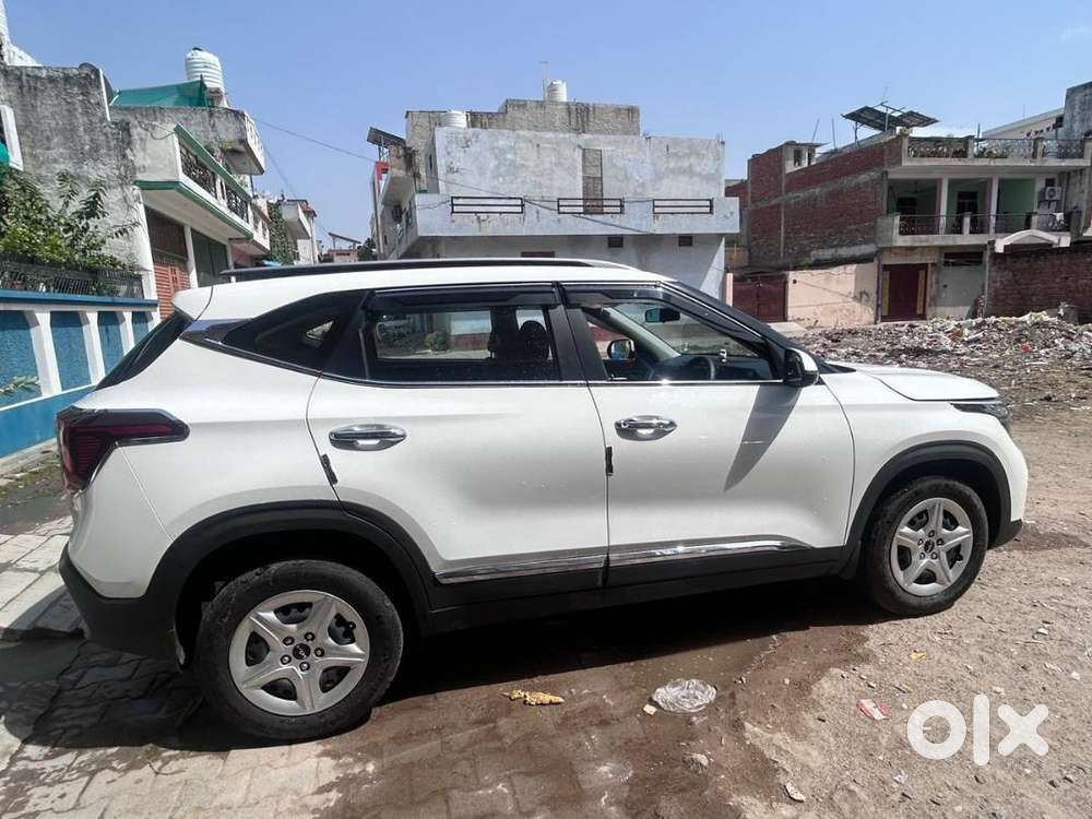 Kia Seltos 2023 Htk Petrol Mt  Like New  Single Owner  Low Driven