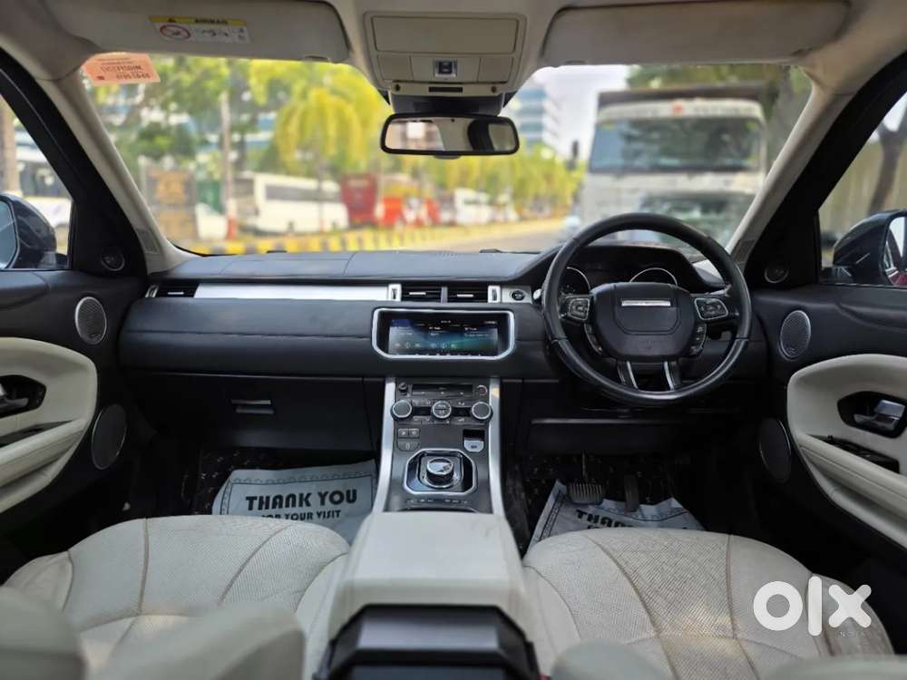 Land Rover Range Evoque, 2019, Diesel