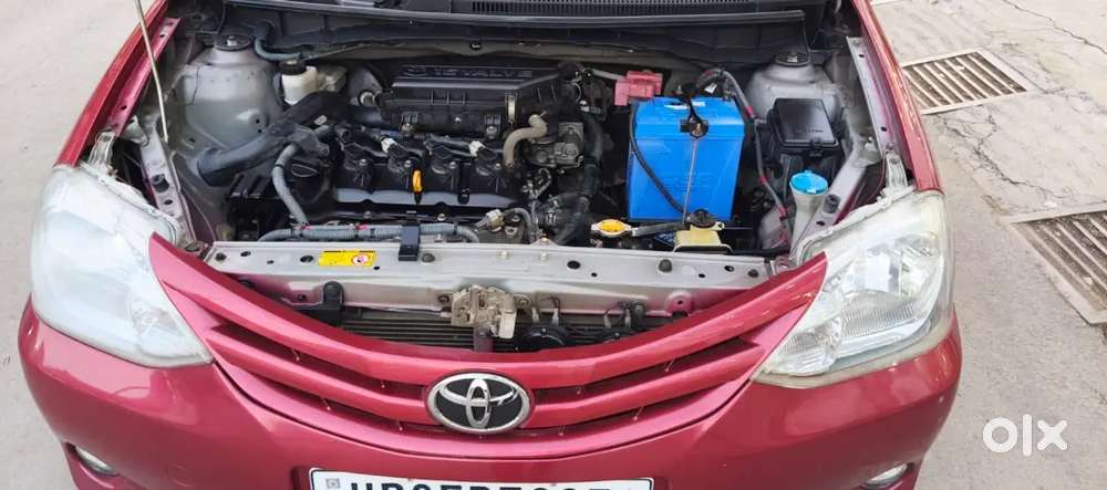 Toyota Etios Liva 28000 Km Driven
