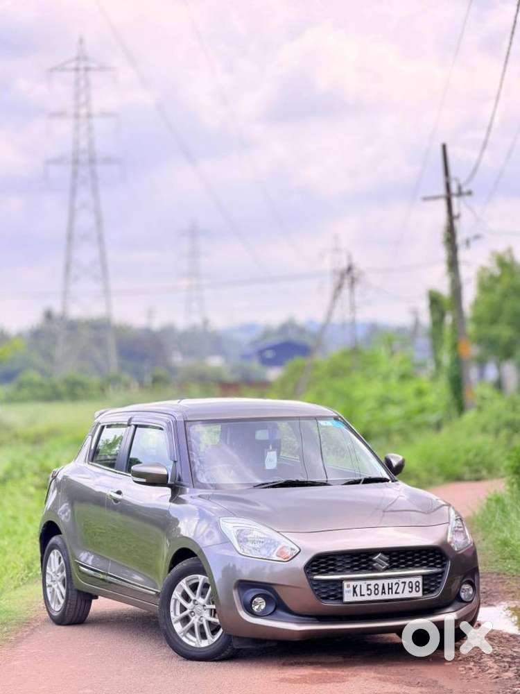 Maruti Suzuki Swift Vvt Zxi, 2023, Petrol