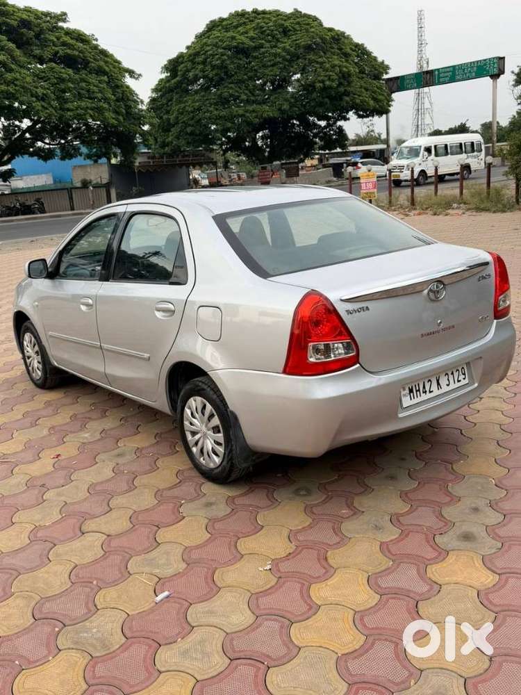 Toyota Etios 2010-2012 Gd, 2013, Diesel