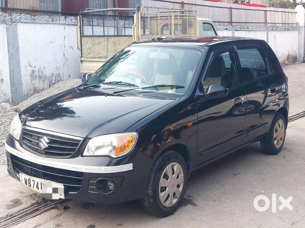 Maruti Suzuki Alto K10 1.0 Lxi, 2011, Petrol