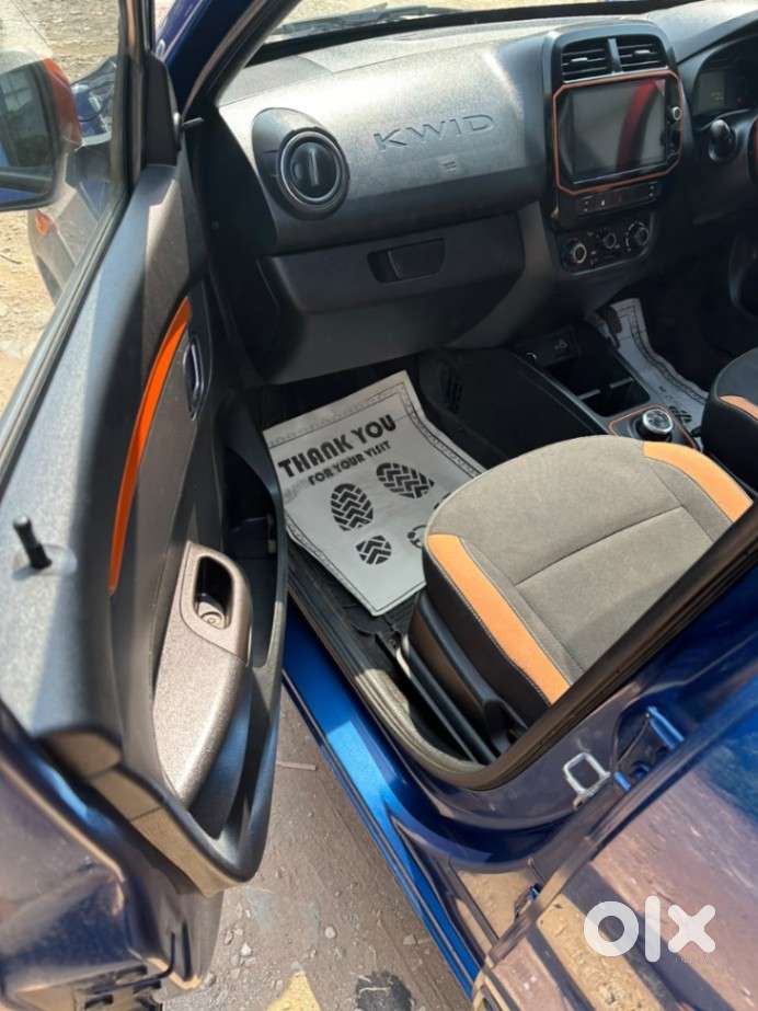 Renault Kwid Climber 1.0 Amt Opt, 2020, Petrol