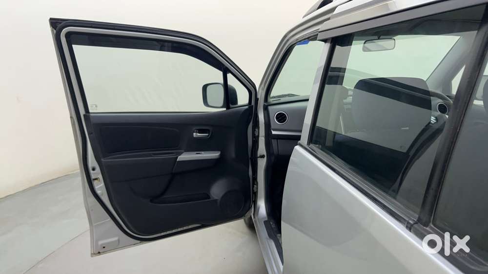 Maruti Suzuki Wagon R 1.0 Vxi Plus, 2012, Petrol