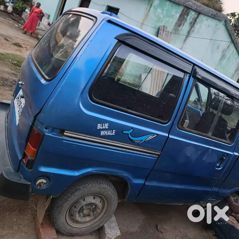 Maruti Suzuki Omni 2006