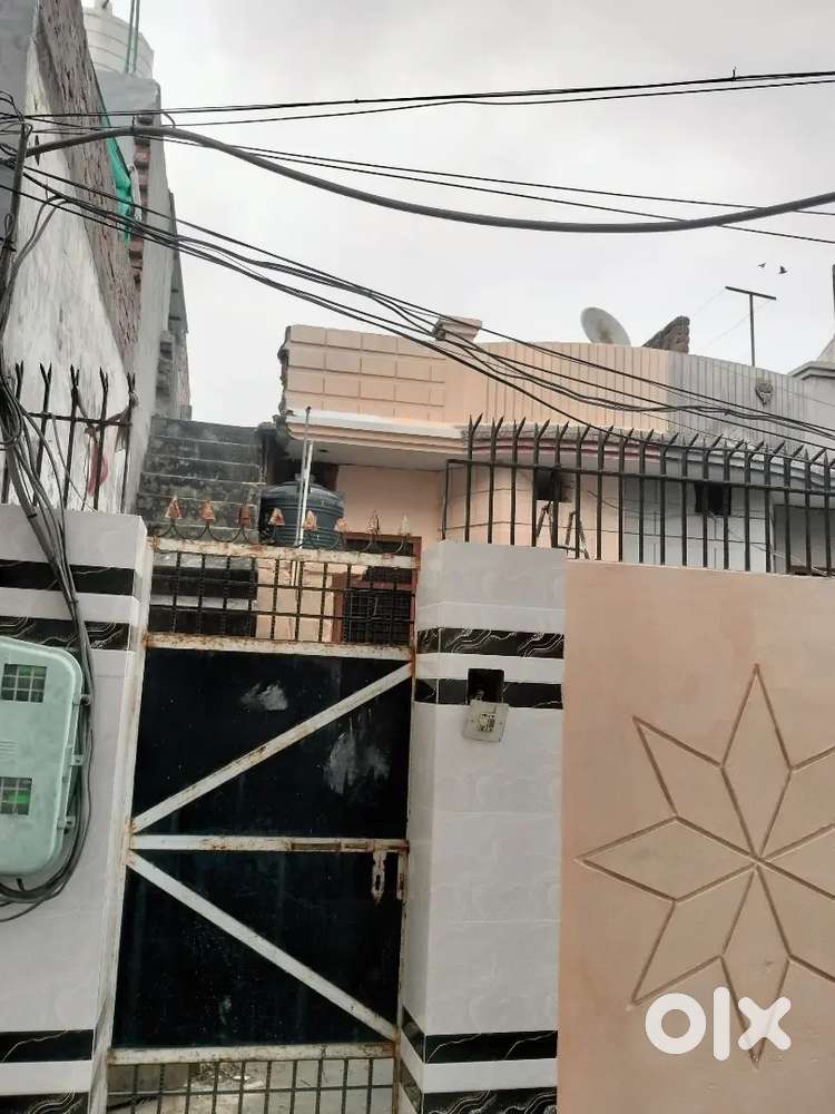 House available for rent independent house for small family - For