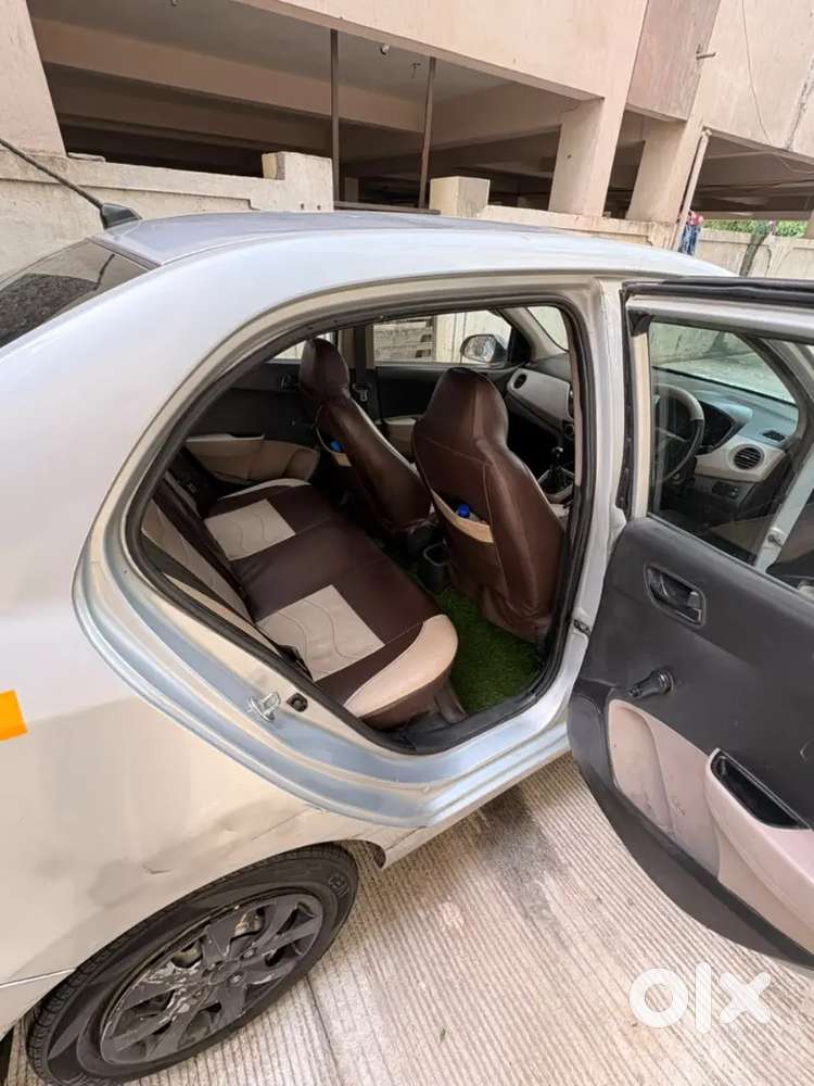 Hyundai Xcent Diesel 2016 Manual 2nd Owner