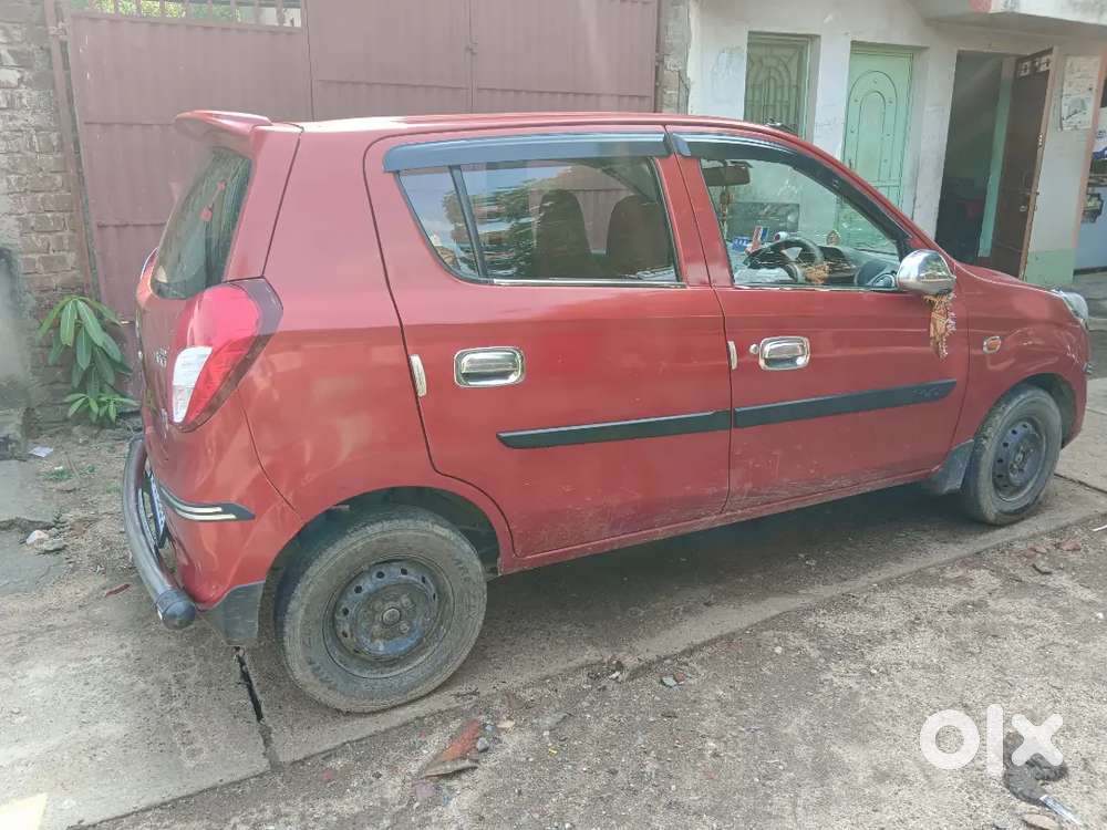Maruti Suzuki Alto 800 2014 Petrol 35400 Km Driven