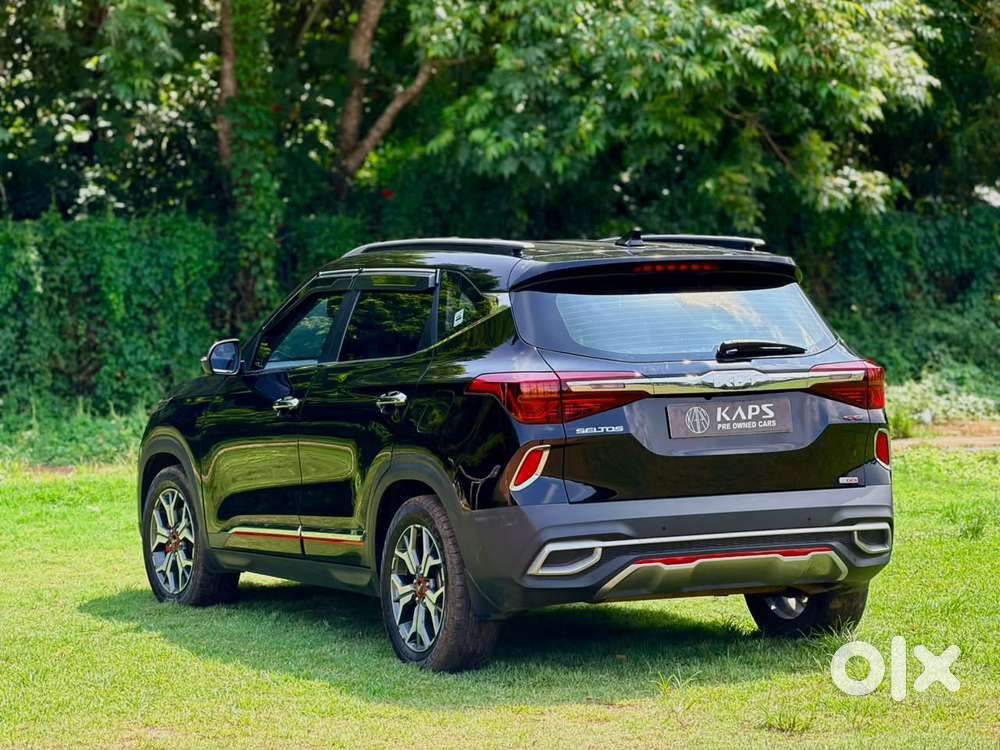 Kia Seltos Gtx Dct, 2023, Petrol