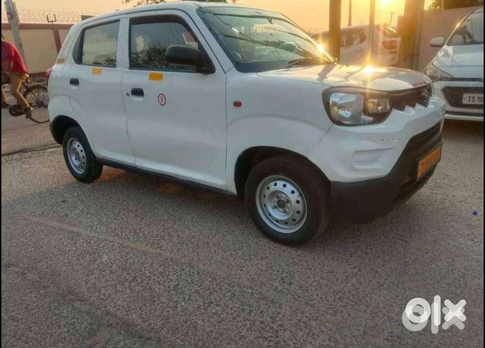 Maruti Suzuki S-presso 1.0 Vxi (o) Cng, 2022, Cng & Hybrids