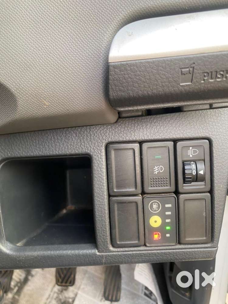 Maruti Suzuki Wagon R 2012 Petrol/lpg Good Condition