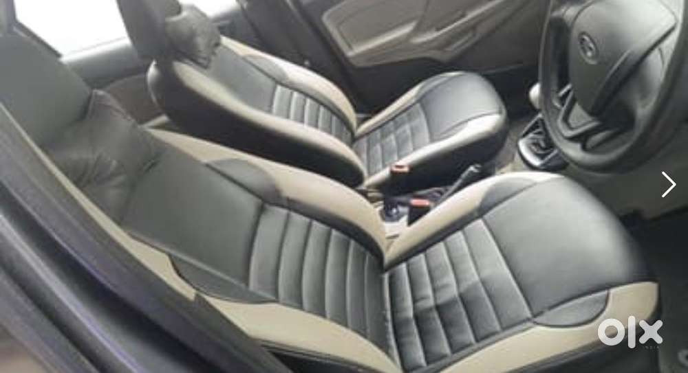 2016 Ford Ecosport Petrol Manual