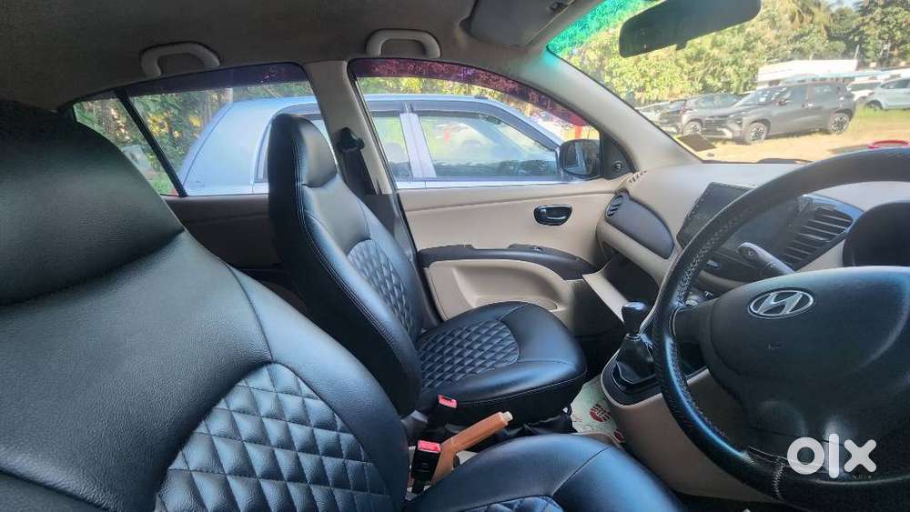 Hyundai I10 1.2 Kappa Magna, 2010, Petrol