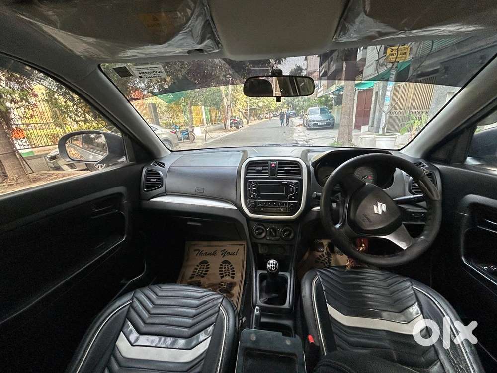 Maruti Suzuki Vitara Brezza Vdi, 2018, Diesel