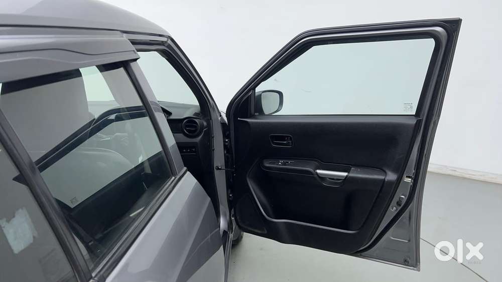 Maruti Suzuki Ignis 1.2 Sigma Mt, 2022, Petrol