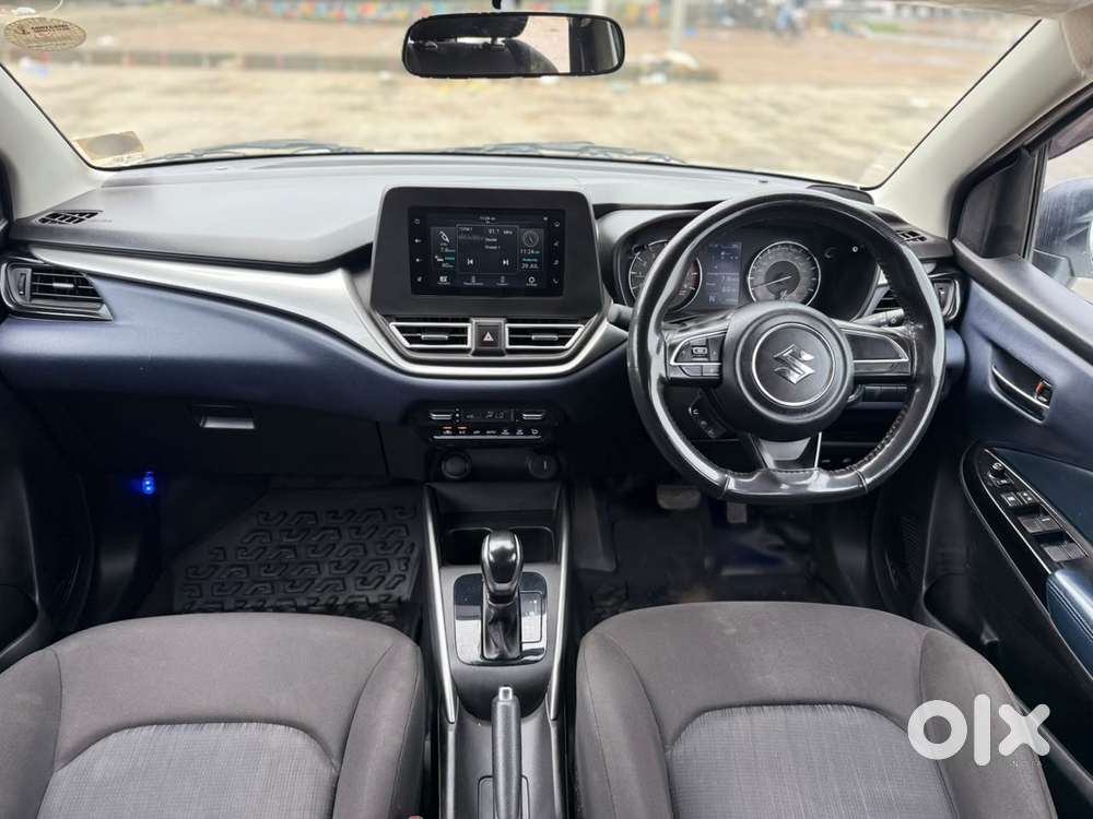 Maruti Suzuki Baleno 1.2 Zeta At, 2022, Petrol