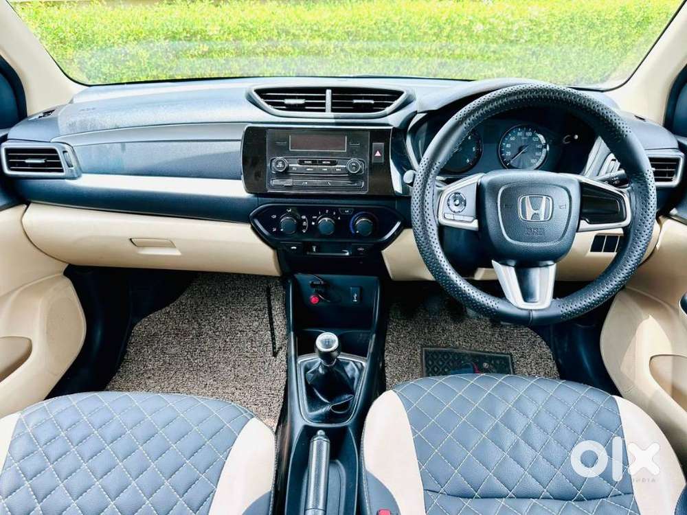 Honda Amaze S Mt I-dtec, 2022, Diesel