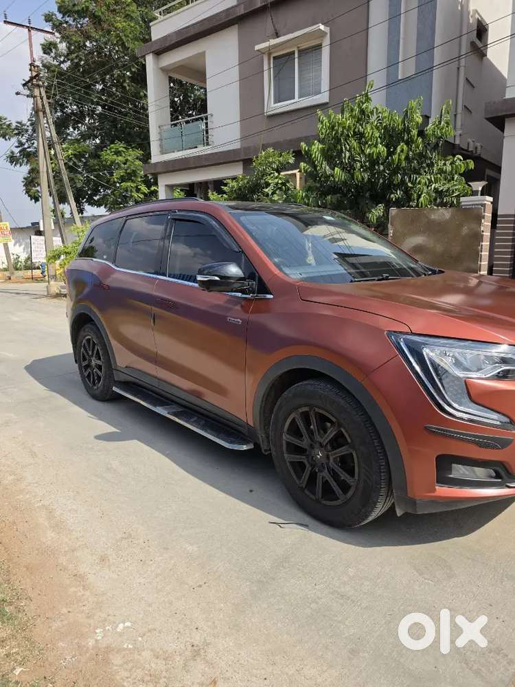 Mahindra Xuv700 2024