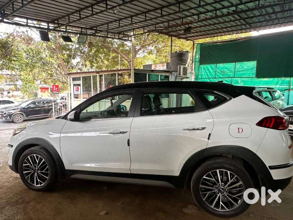 Hyundai Tucson [2020-2022] 2.0 Gls 2wd At Diesel, 2022, Diesel