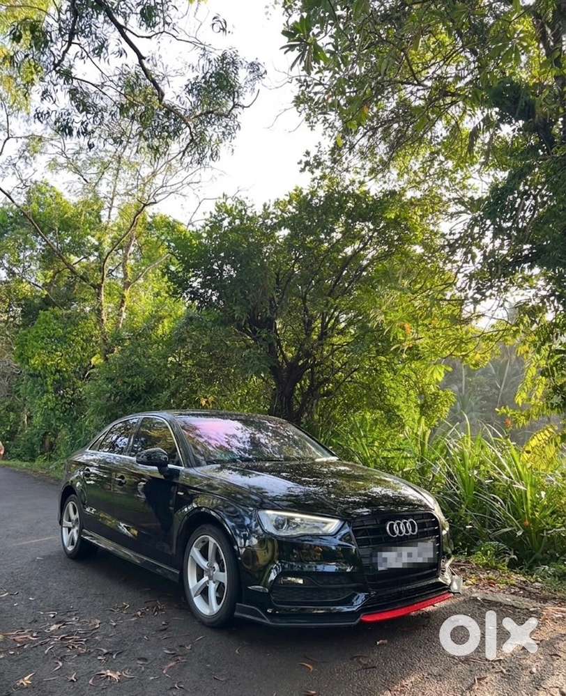 Audi A3 Diesel 2013